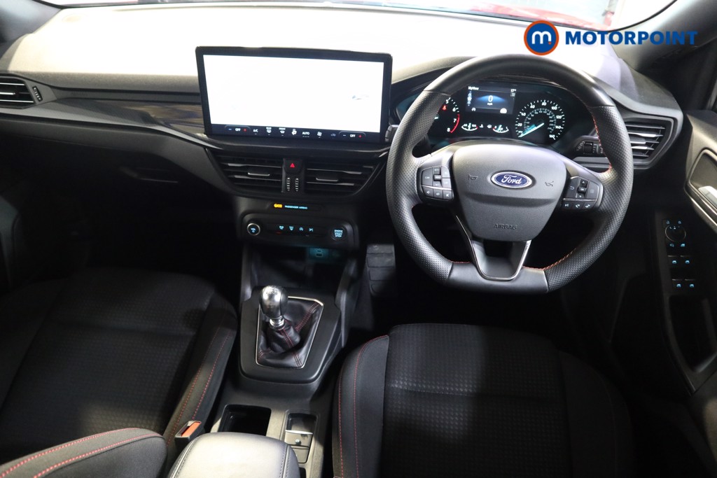 Ford Focus St-Line Manual Petrol Hatchback - Stock Number (1558523) - 1st supplementary image