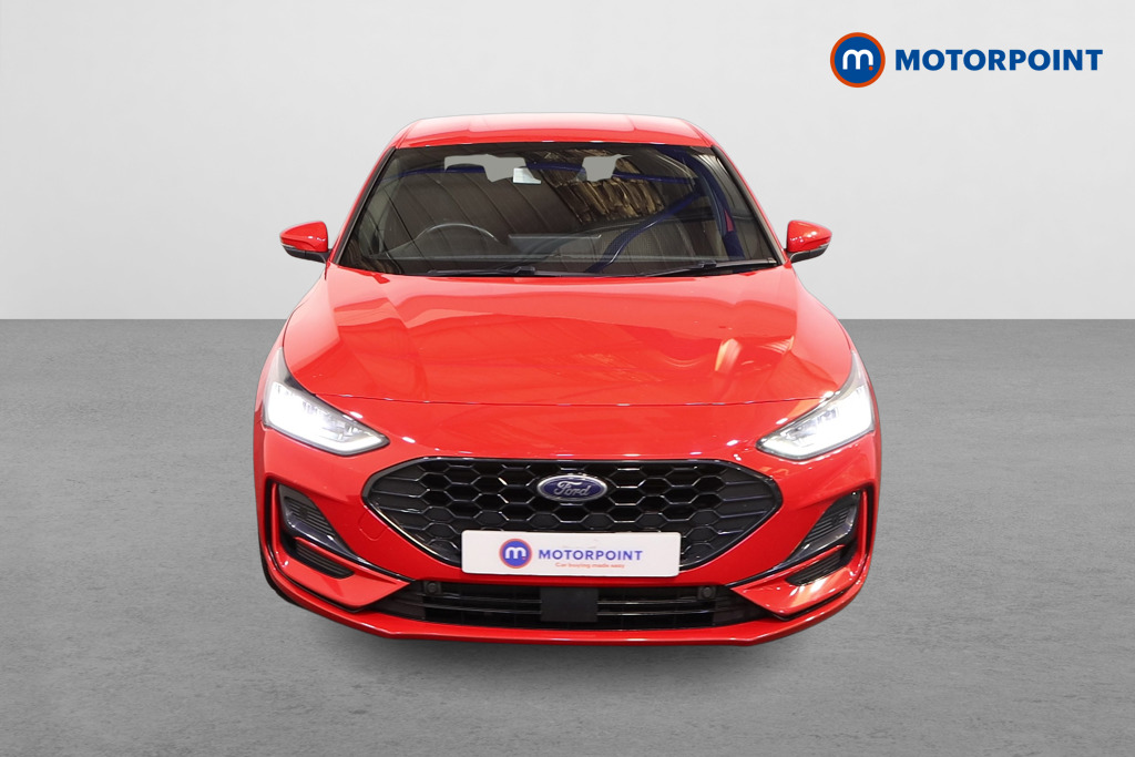 Ford Focus St-Line Manual Petrol Hatchback - Stock Number (1558523) - Front bumper