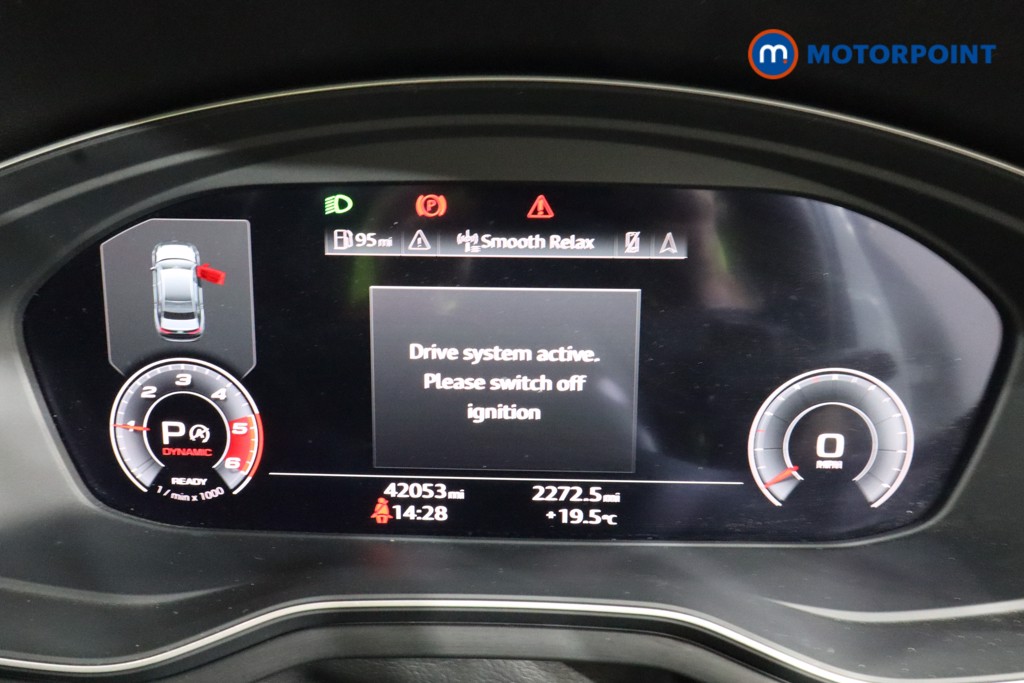 Audi A4 S Line Automatic Diesel Saloon - Stock Number (1558529) - 2nd supplementary image