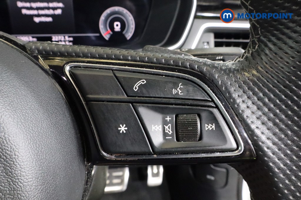 Audi A4 S Line Automatic Diesel Saloon - Stock Number (1558529) - 13th supplementary image