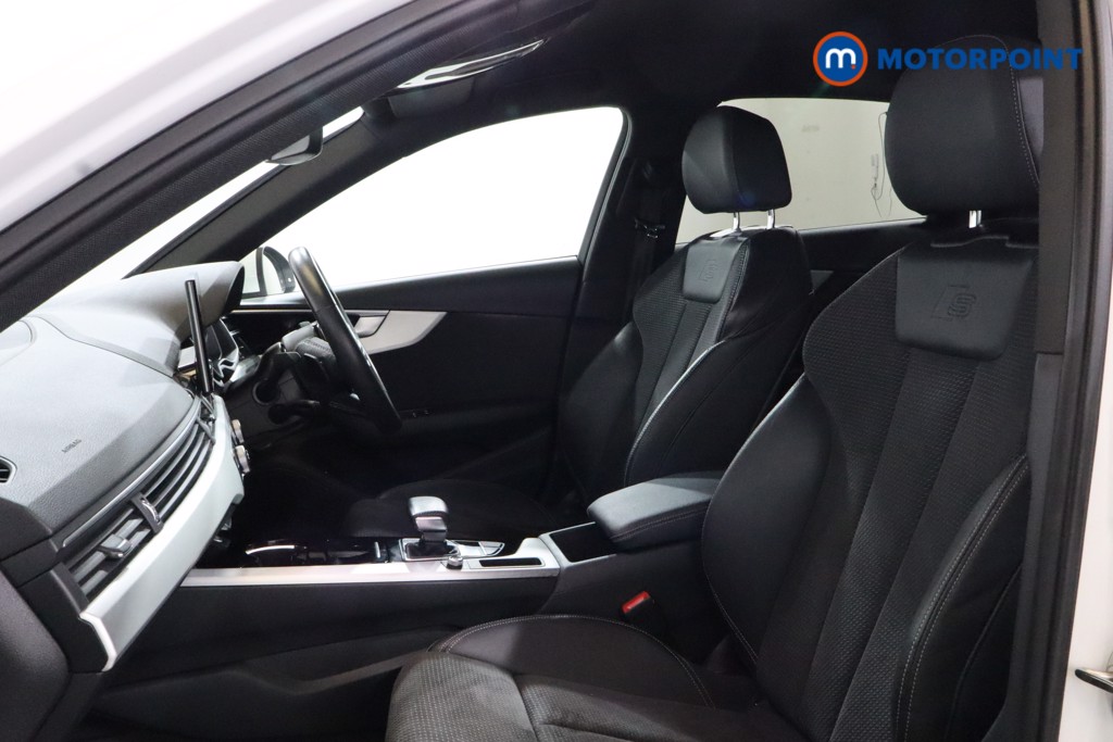 Audi A4 S Line Automatic Diesel Saloon - Stock Number (1558529) - 20th supplementary image