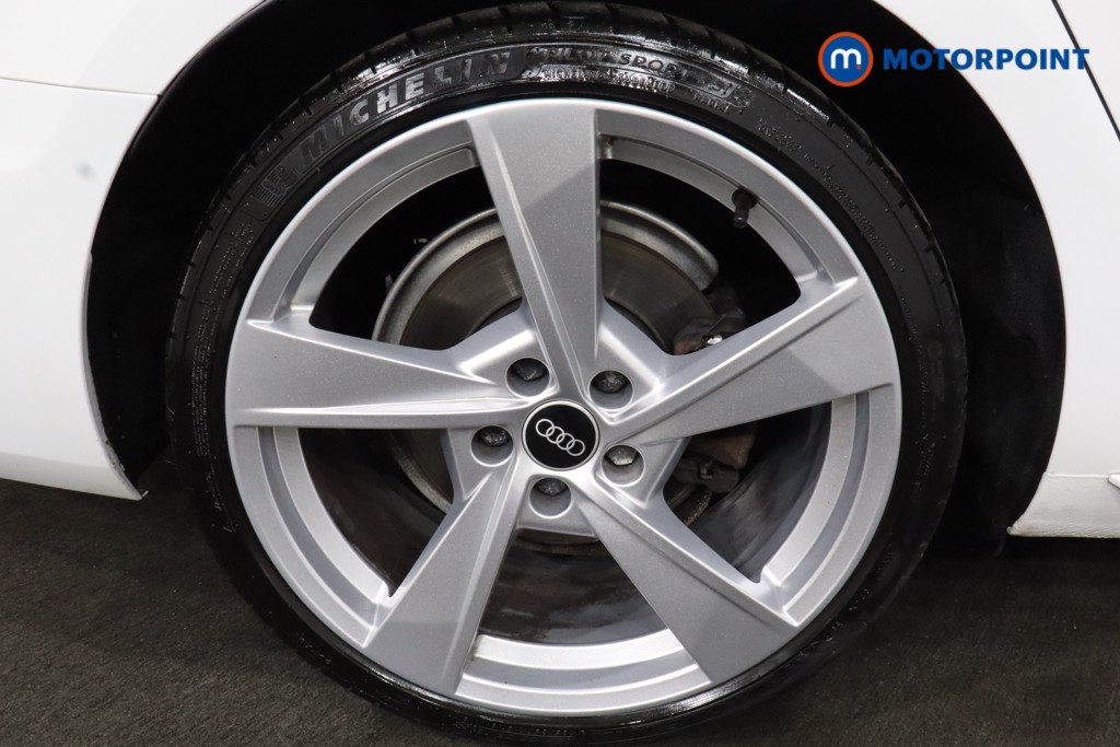 Audi A4 S Line Automatic Diesel Saloon - Stock Number (1558529) - 26th supplementary image