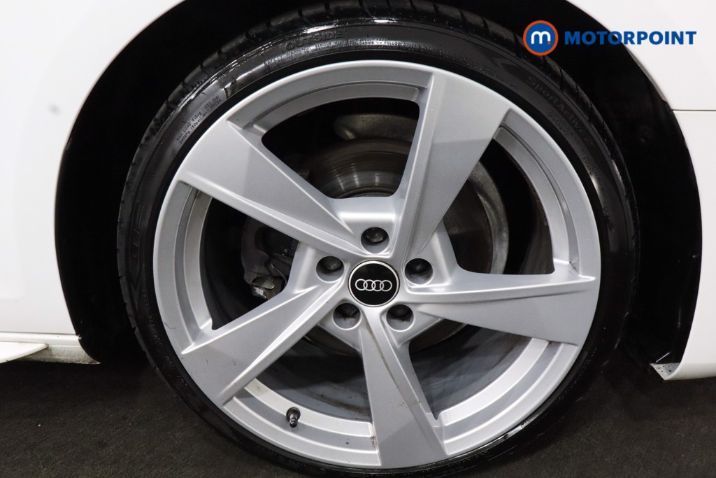 Audi A4 S Line Automatic Diesel Saloon - Stock Number (1558529) - 27th supplementary image