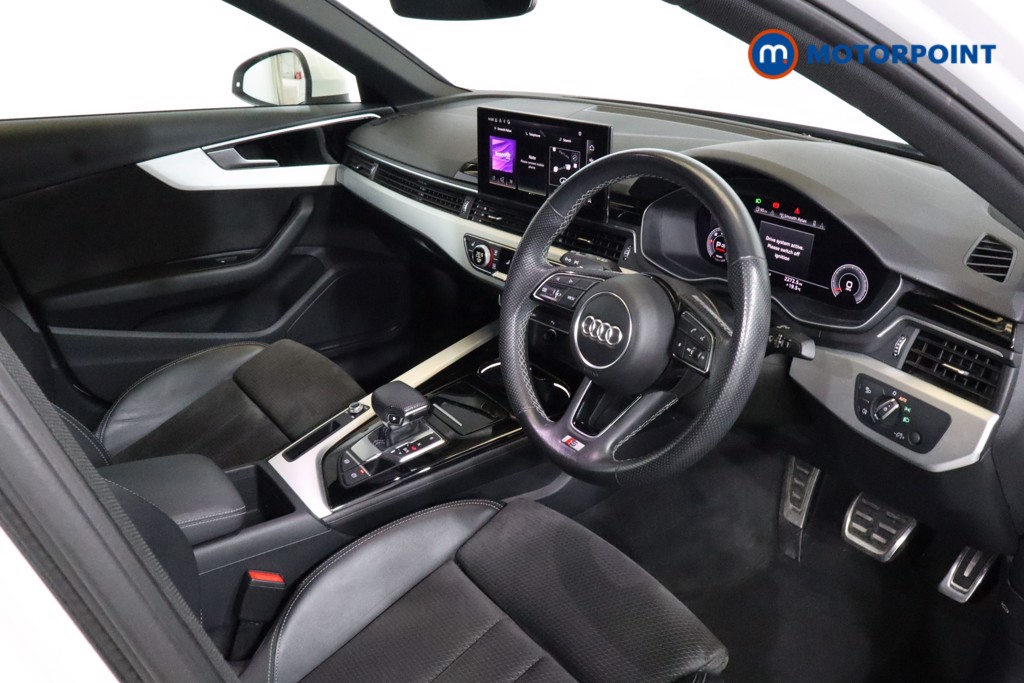 Audi A4 S Line Automatic Diesel Saloon - Stock Number (1558529) - 1st supplementary image