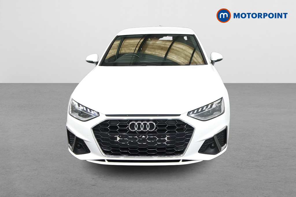 Audi A4 S Line Automatic Diesel Saloon - Stock Number (1558529) - Front bumper