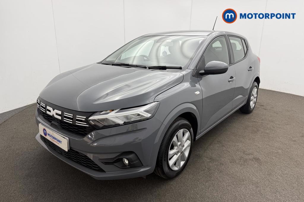 Dacia Sandero Expression Manual Petrol Hatchback - Stock Number (1558611) - 2nd supplementary image