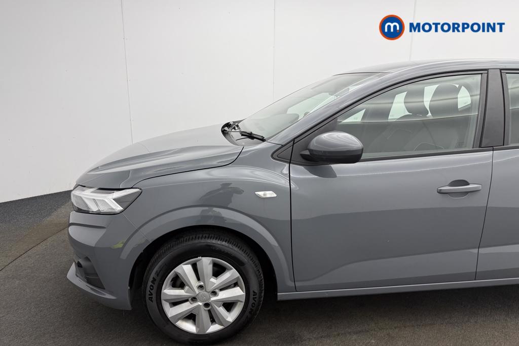 Dacia Sandero Expression Manual Petrol Hatchback - Stock Number (1558611) - 3rd supplementary image