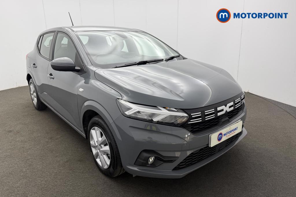 Dacia Sandero Expression Manual Petrol Hatchback - Stock Number (1558611) - 9th supplementary image