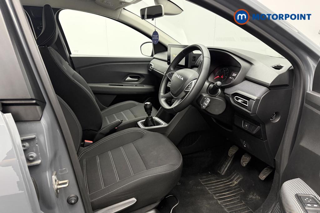 Dacia Sandero Expression Manual Petrol Hatchback - Stock Number (1558611) - 13th supplementary image