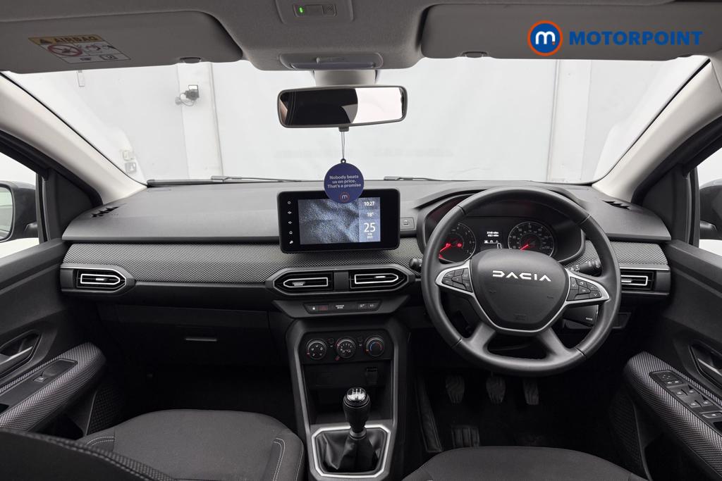 Dacia Sandero Expression Manual Petrol Hatchback - Stock Number (1558611) - 14th supplementary image