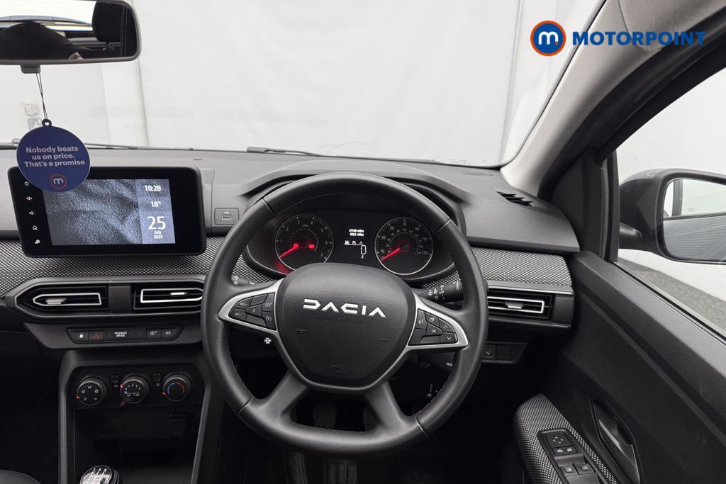 Dacia Sandero Expression Manual Petrol Hatchback - Stock Number (1558611) - 15th supplementary image