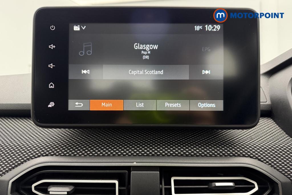 Dacia Sandero Expression Manual Petrol Hatchback - Stock Number (1558611) - 17th supplementary image