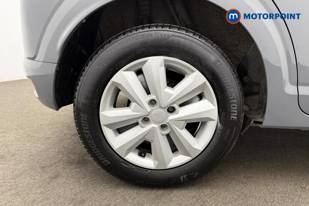 Dacia Sandero Expression Manual Petrol Hatchback - Stock Number (1558611) - 24th supplementary image
