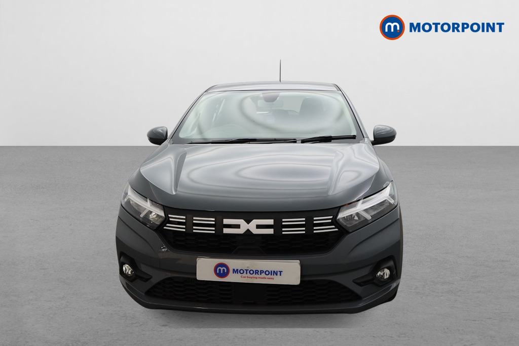 Dacia Sandero Expression Manual Petrol Hatchback - Stock Number (1558611) - Front bumper