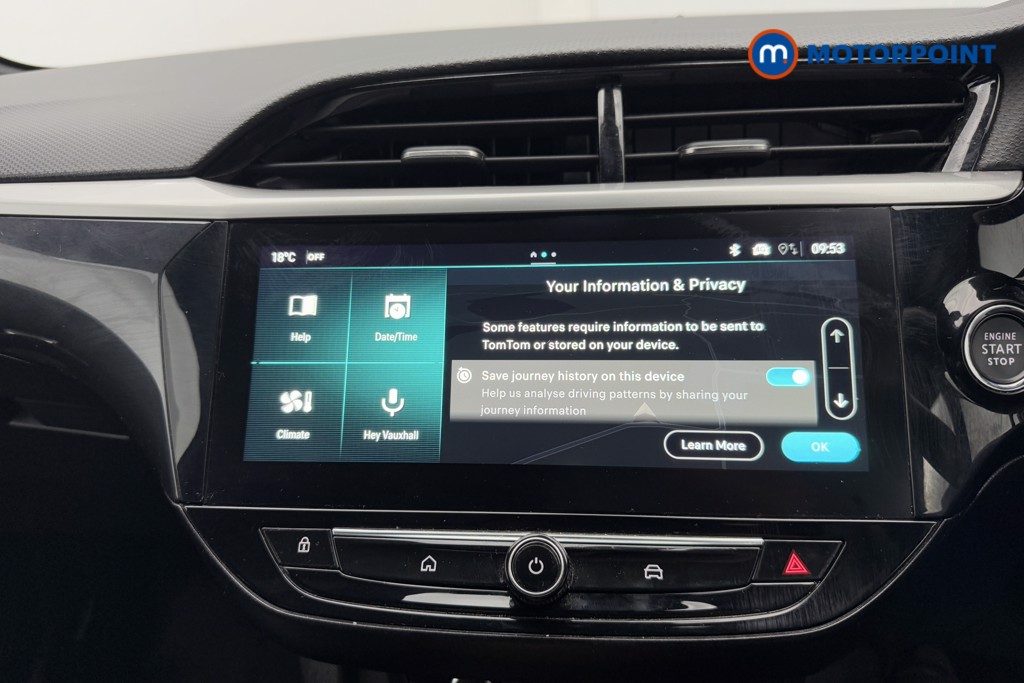 Vauxhall Corsa Ultimate Manual Petrol Hatchback - Stock Number (1558623) - 6th supplementary image