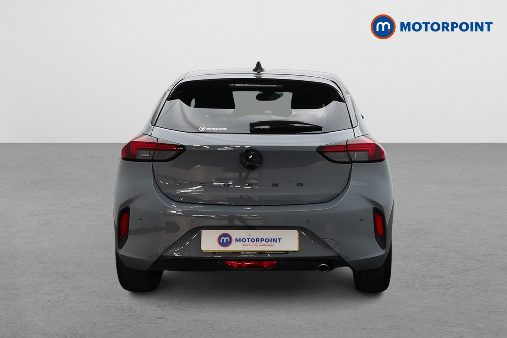 Vauxhall Corsa Ultimate Manual Petrol Hatchback - Stock Number (1558623) - Rear bumper
