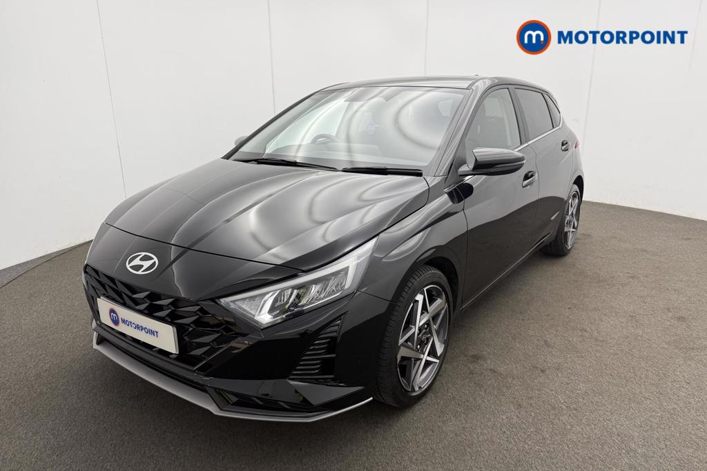 Hyundai I20 Ultimate Automatic Petrol Hatchback - Stock Number (1558628) - 2nd supplementary image
