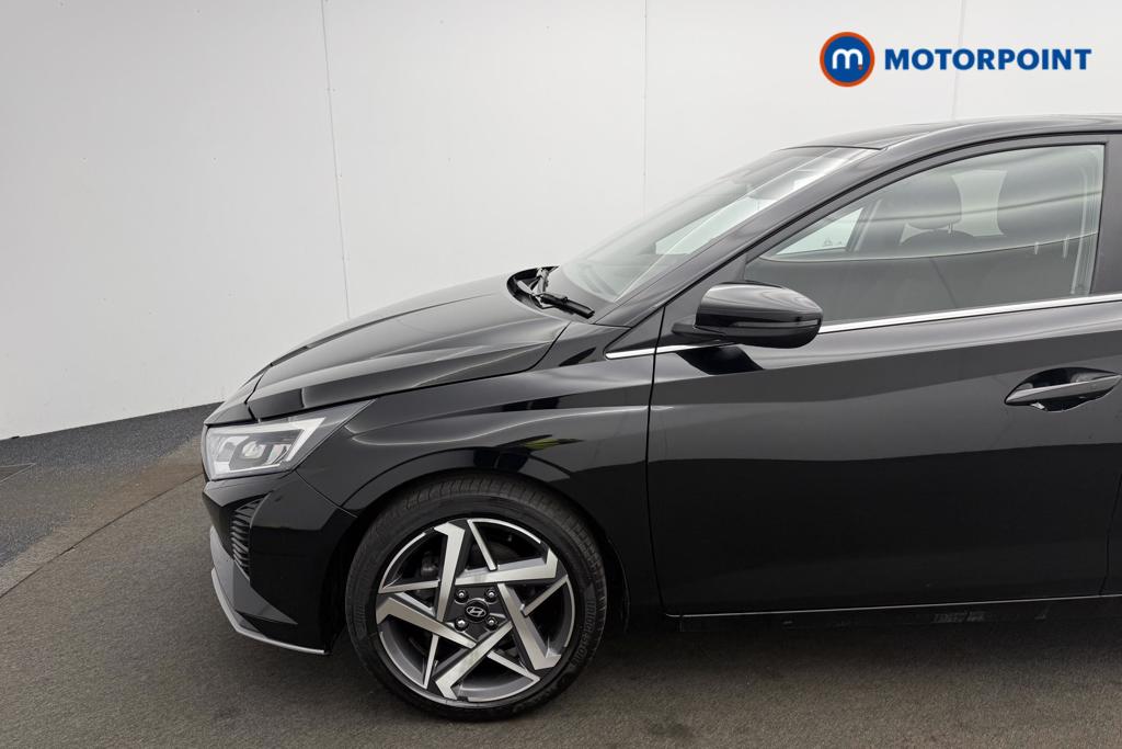 Hyundai I20 Ultimate Automatic Petrol Hatchback - Stock Number (1558628) - 3rd supplementary image