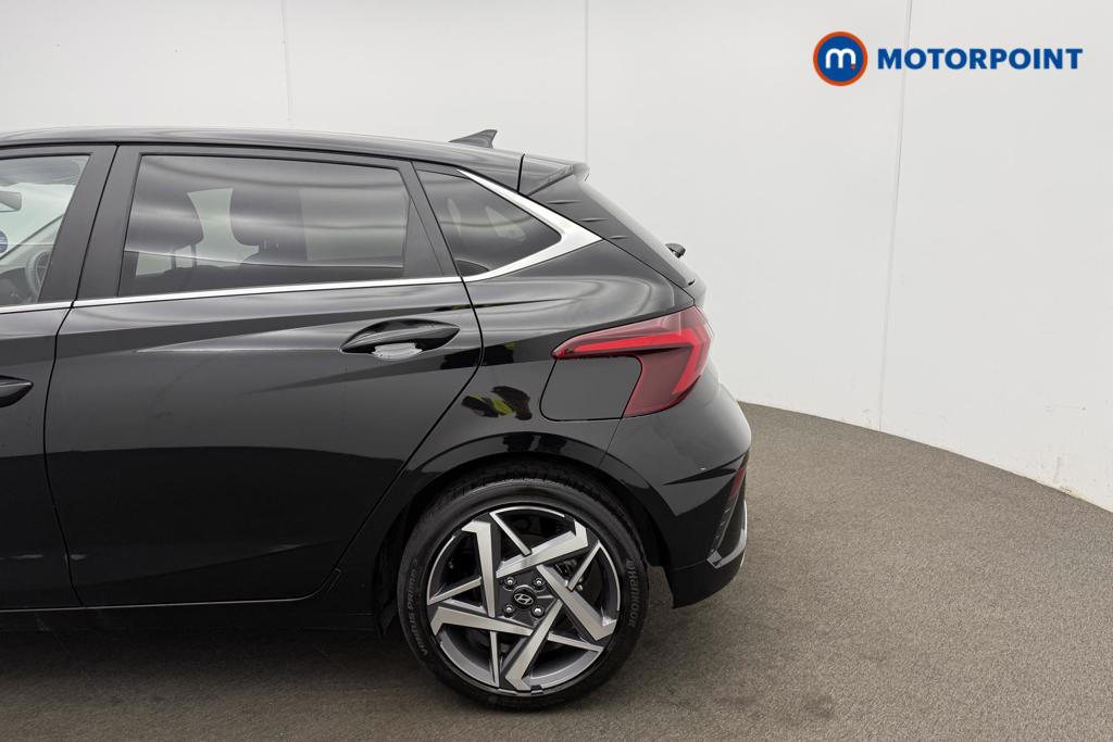 Hyundai I20 Ultimate Automatic Petrol Hatchback - Stock Number (1558628) - 4th supplementary image
