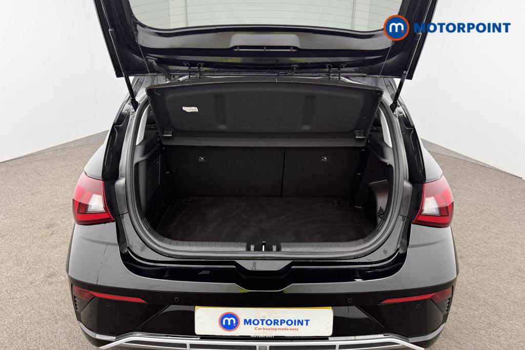 Hyundai I20 Ultimate Automatic Petrol Hatchback - Stock Number (1558628) - 5th supplementary image