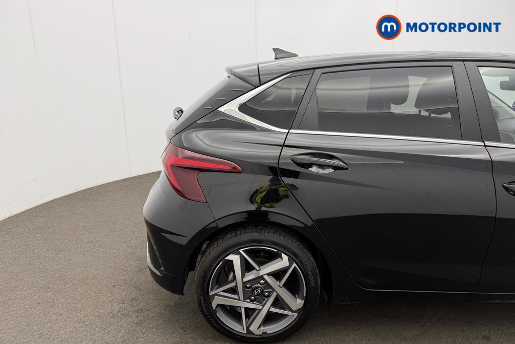 Hyundai I20 Ultimate Automatic Petrol Hatchback - Stock Number (1558628) - 7th supplementary image