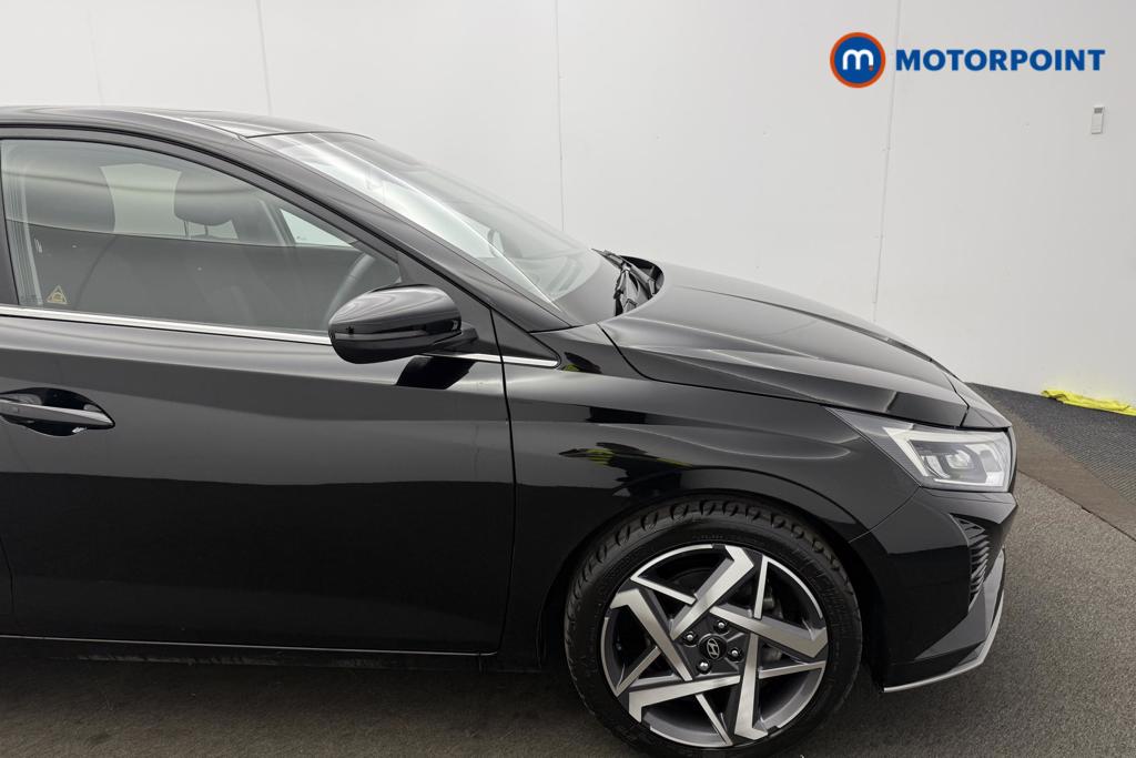 Hyundai I20 Ultimate Automatic Petrol Hatchback - Stock Number (1558628) - 8th supplementary image