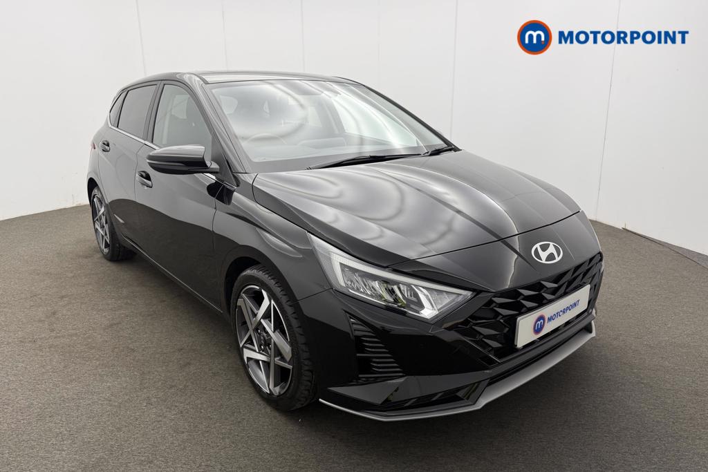 Hyundai I20 Ultimate Automatic Petrol Hatchback - Stock Number (1558628) - 9th supplementary image