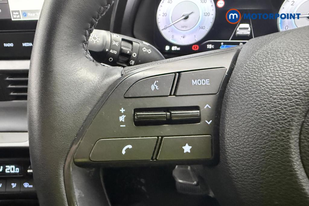 Hyundai I20 Ultimate Automatic Petrol Hatchback - Stock Number (1558628) - 17th supplementary image
