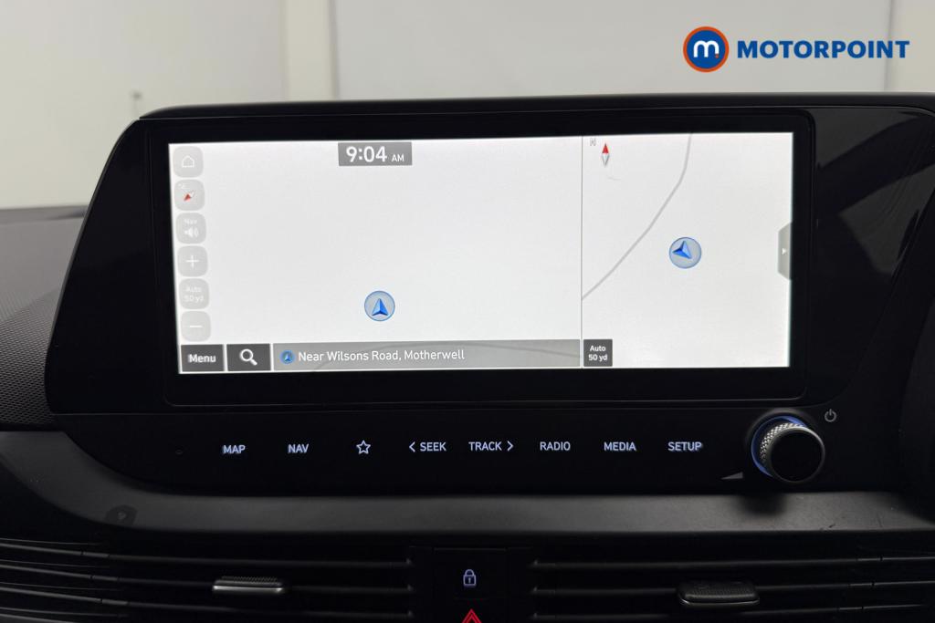 Hyundai I20 Ultimate Automatic Petrol Hatchback - Stock Number (1558628) - 19th supplementary image