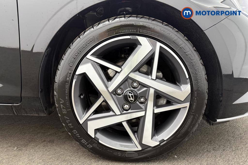 Hyundai I20 Ultimate Automatic Petrol Hatchback - Stock Number (1558628) - 25th supplementary image