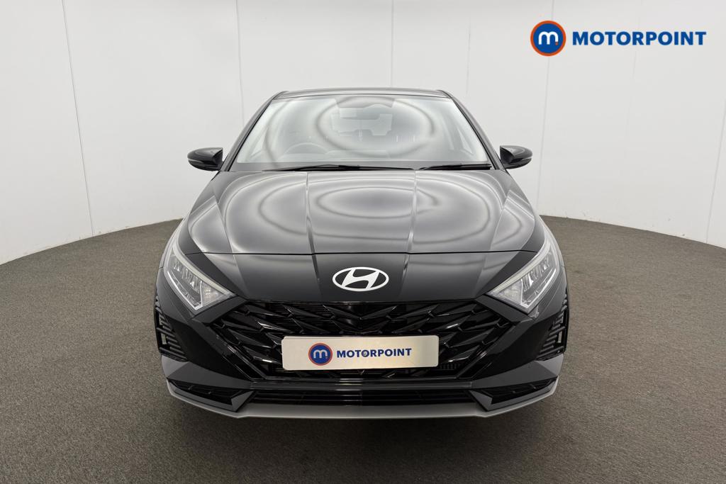 Hyundai I20 Ultimate Automatic Petrol Hatchback - Stock Number (1558628) - 1st supplementary image