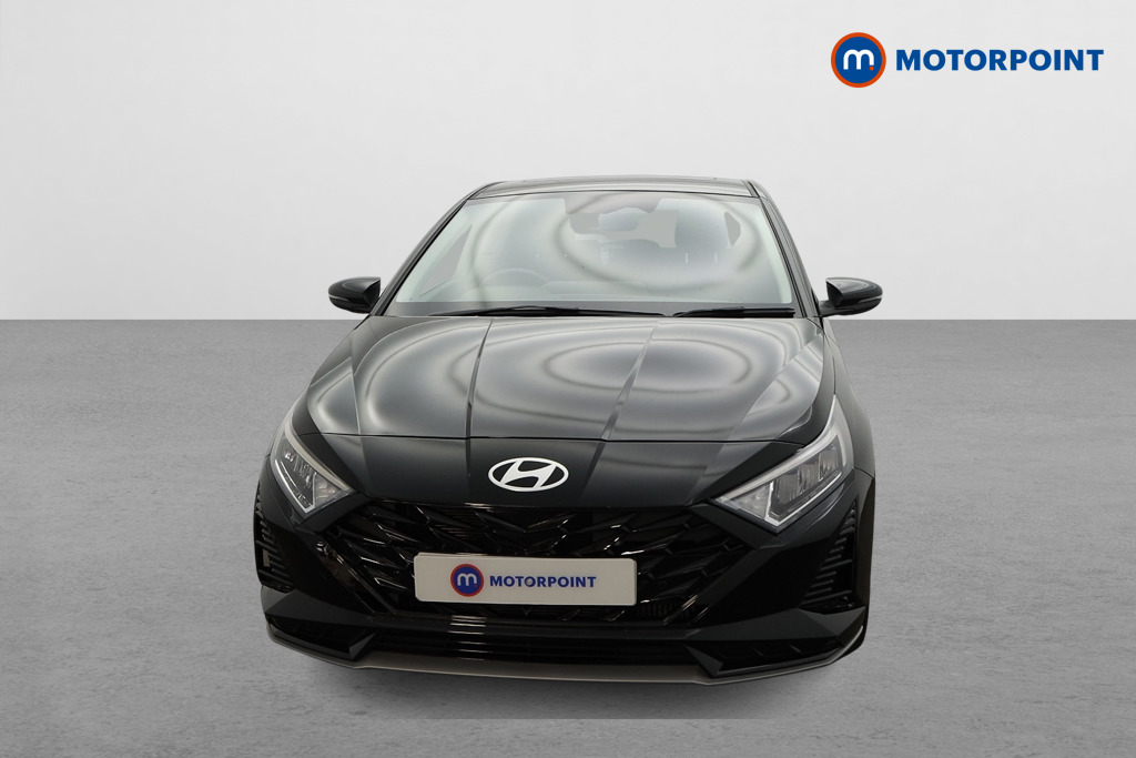 Hyundai I20 Ultimate Automatic Petrol Hatchback - Stock Number (1558628) - Front bumper
