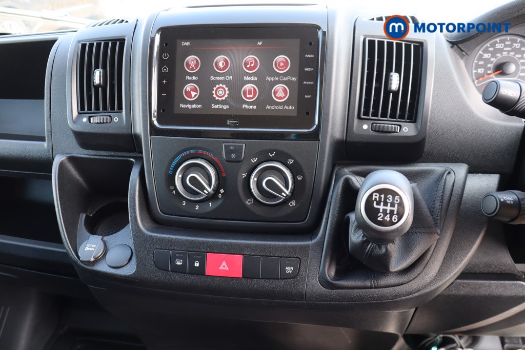 Fiat Ducato Business Pro Manual Diesel High Volume-High Roof Van - Stock Number (1558636) - 10th supplementary image