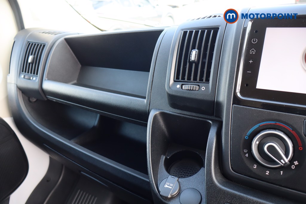 Fiat Ducato Business Pro Manual Diesel High Volume-High Roof Van - Stock Number (1558636) - 11th supplementary image