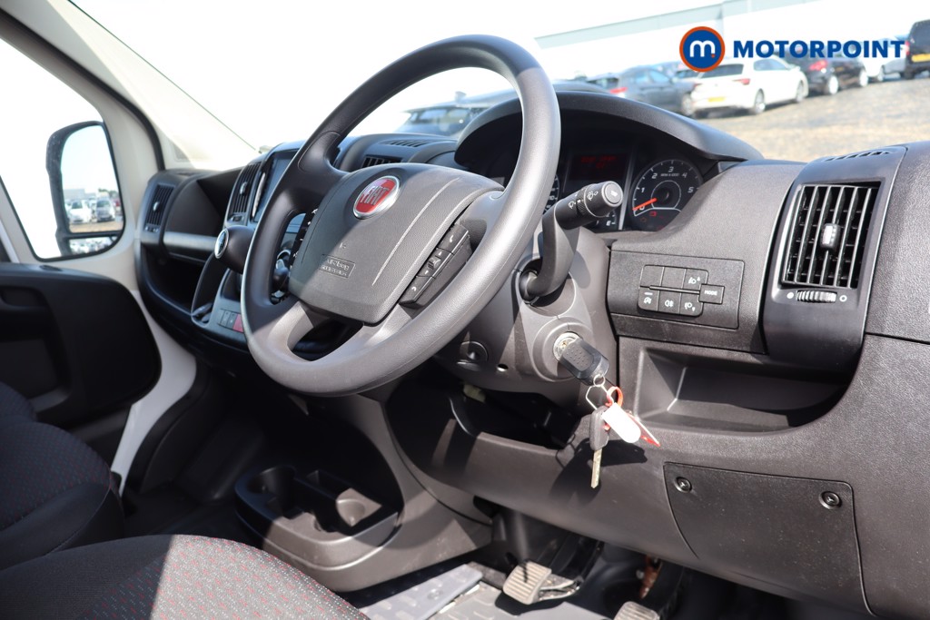 Fiat Ducato Business Pro Manual Diesel High Volume-High Roof Van - Stock Number (1558636) - 13th supplementary image