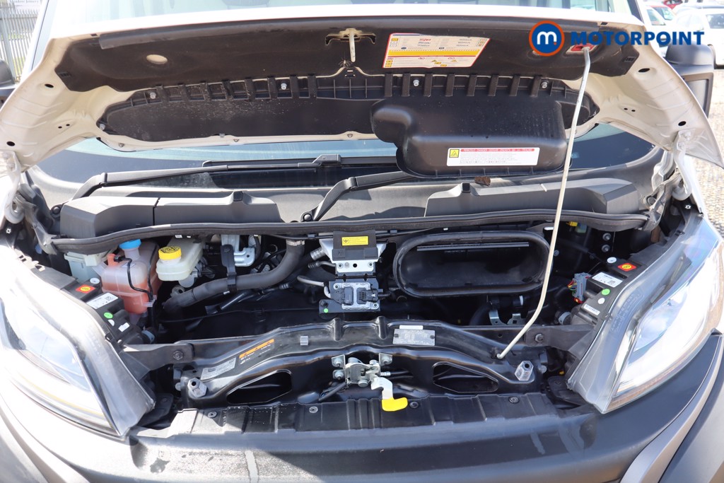 Fiat Ducato Business Pro Manual Diesel High Volume-High Roof Van - Stock Number (1558636) - 19th supplementary image
