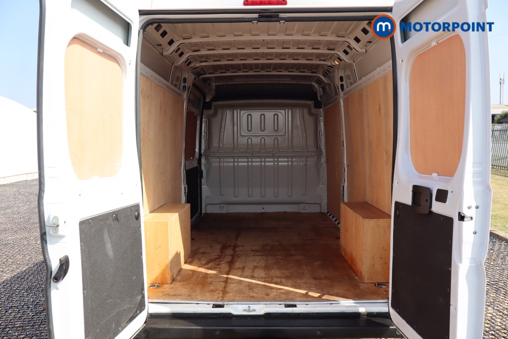 Fiat Ducato Business Pro Manual Diesel High Volume-High Roof Van - Stock Number (1558636) - 25th supplementary image