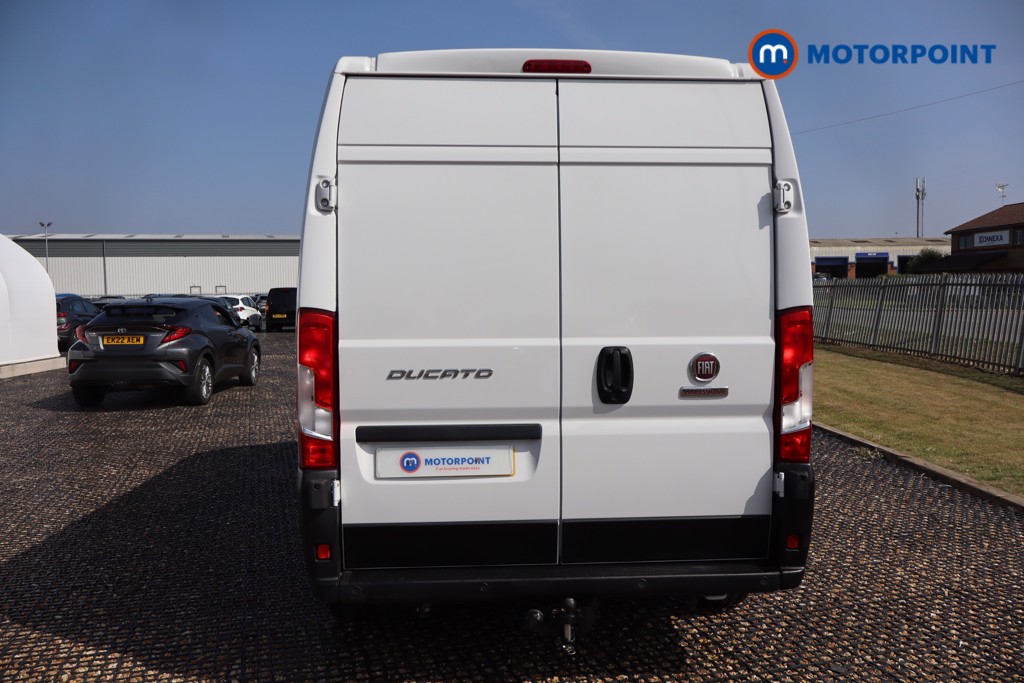 Fiat Ducato Business Pro Manual Diesel High Volume-High Roof Van - Stock Number (1558636) - 26th supplementary image