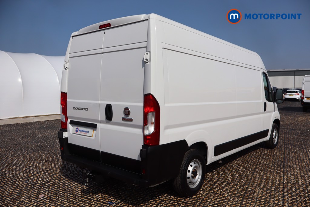 Fiat Ducato Business Pro Manual Diesel High Volume-High Roof Van - Stock Number (1558636) - 28th supplementary image