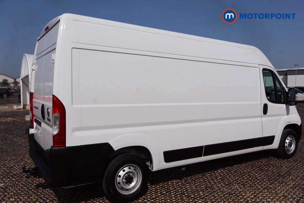 Fiat Ducato Business Pro Manual Diesel High Volume-High Roof Van - Stock Number (1558636) - 29th supplementary image
