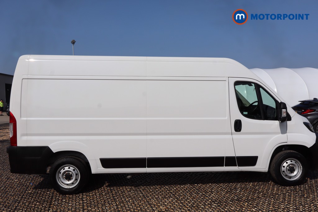 Fiat Ducato Business Pro Manual Diesel High Volume-High Roof Van - Stock Number (1558636) - 31st supplementary image