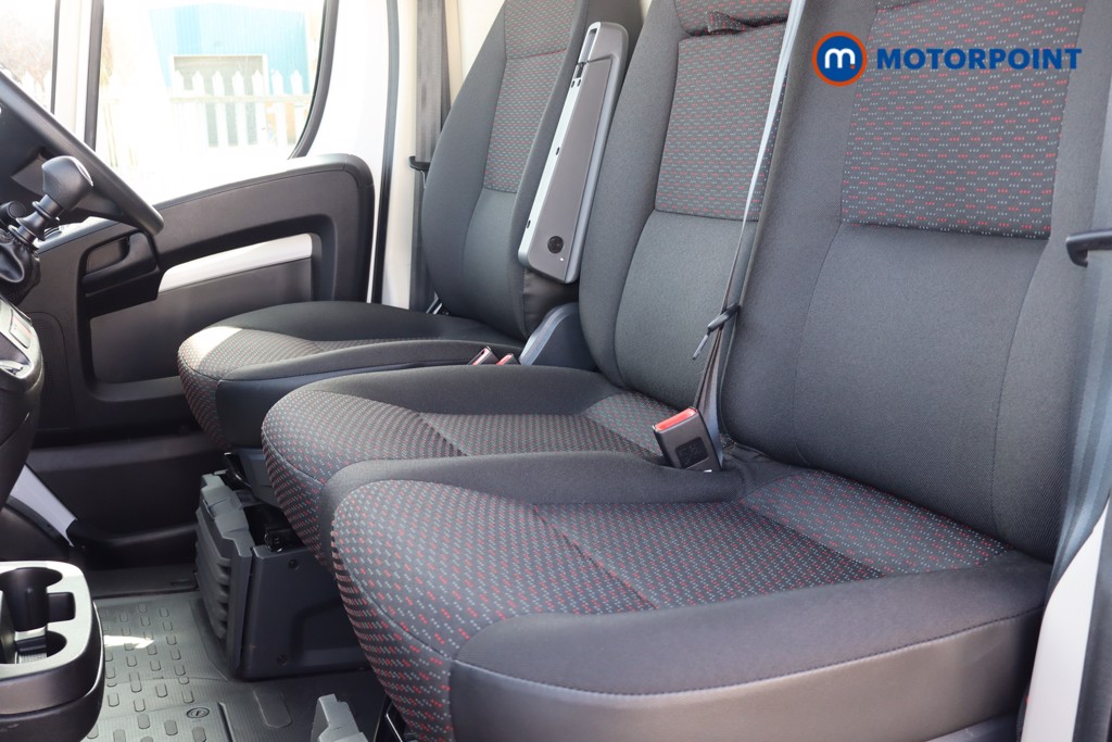 Fiat Ducato Business Pro Manual Diesel High Volume-High Roof Van - Stock Number (1558636) - Drivers side