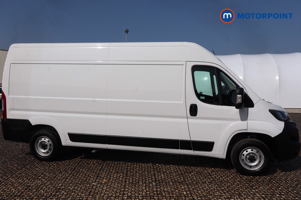 Fiat Ducato Business Pro Manual Diesel High Volume-High Roof Van - Stock Number (1558636) - 32nd supplementary image