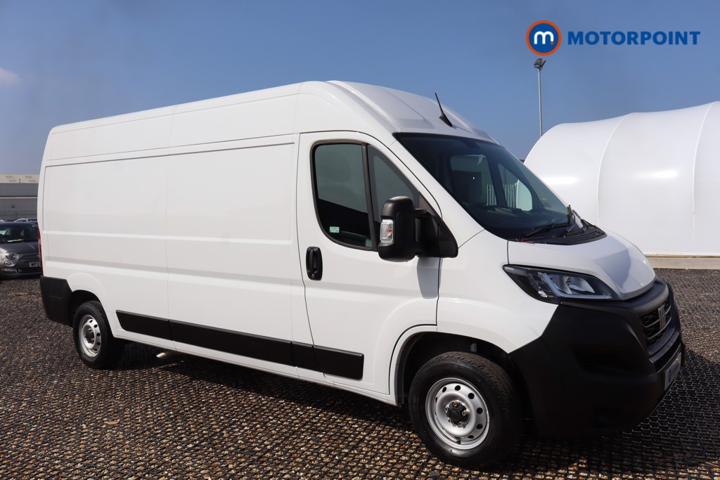 Fiat Ducato Business Pro Manual Diesel High Volume-High Roof Van - Stock Number (1558636) - 34th supplementary image