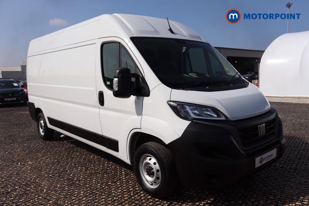 Fiat Ducato Business Pro Manual Diesel High Volume-High Roof Van - Stock Number (1558636) - 35th supplementary image