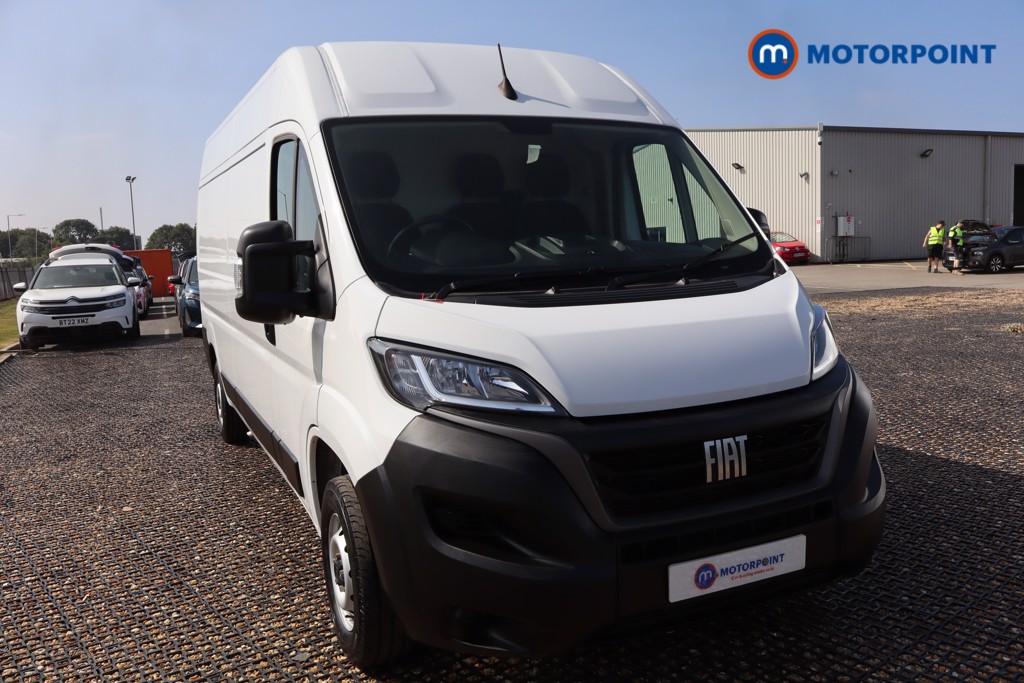 Fiat Ducato Business Pro Manual Diesel High Volume-High Roof Van - Stock Number (1558636) - 36th supplementary image
