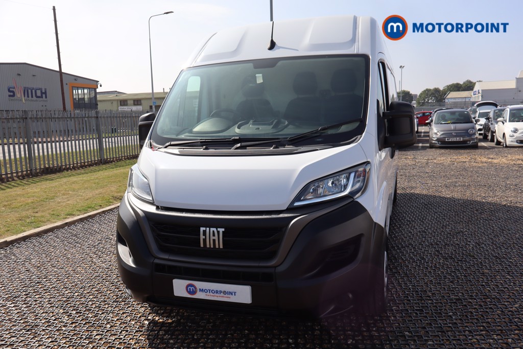 Fiat Ducato Business Pro Manual Diesel High Volume-High Roof Van - Stock Number (1558636) - 38th supplementary image