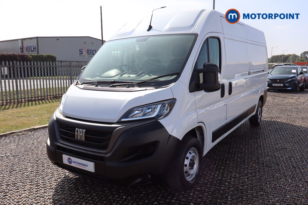 Fiat Ducato Business Pro Manual Diesel High Volume-High Roof Van - Stock Number (1558636) - 39th supplementary image