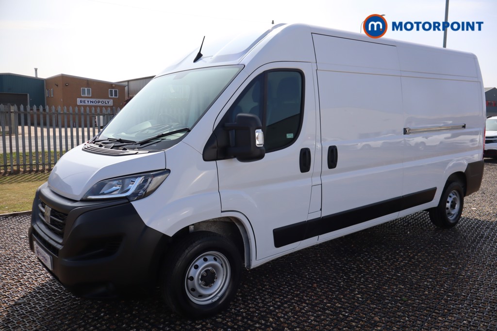 Fiat Ducato Business Pro Manual Diesel High Volume-High Roof Van - Stock Number (1558636) - 40th supplementary image