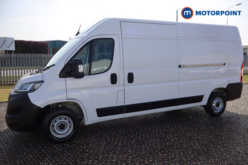 Fiat Ducato Business Pro Manual Diesel High Volume-High Roof Van - Stock Number (1558636) - 41st supplementary image